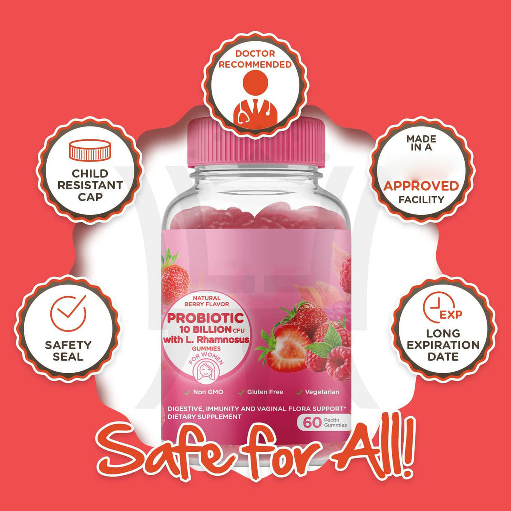 Probiotic Gummies