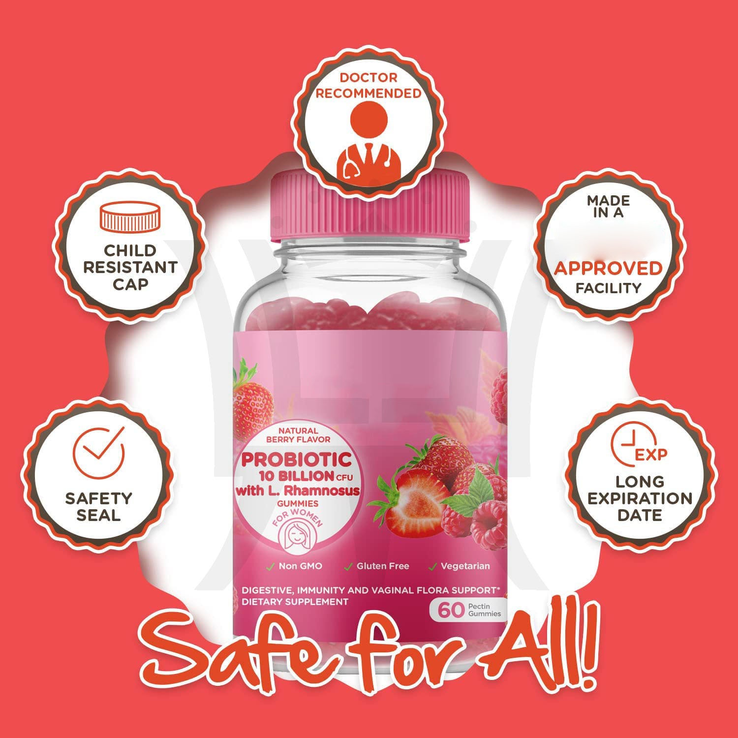 Probiotic Gummies