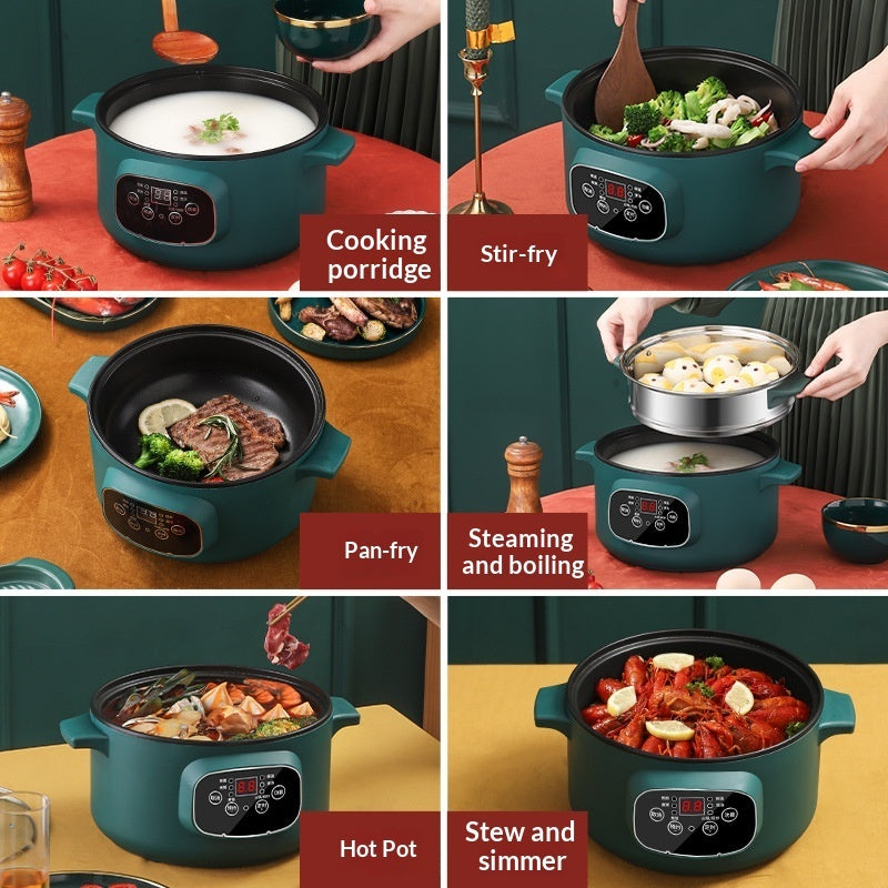 Multi-function All-in-One Household Electric Cooker