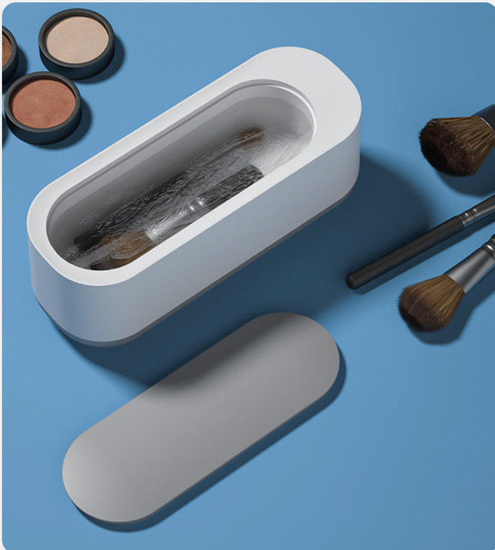 Máquina de limpieza ultrasónica, vibración de alta frecuencia, lavador de joyas, gafas, relojes, anillos, dentaduras postizas.