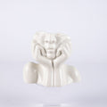 Home Decor Ceramic Vases Flower Vase  Sculpture Crafts