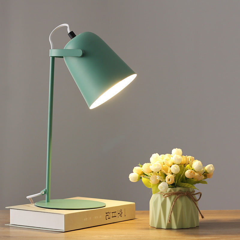 Lámpara de Mesa para Dormitorio Estudiante Led Protección Ocular