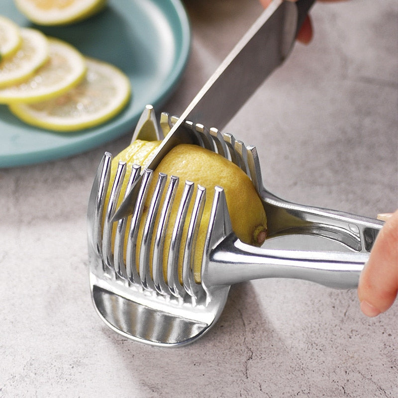 Artefacto de limón Cortador de limón Gadgets de cocina