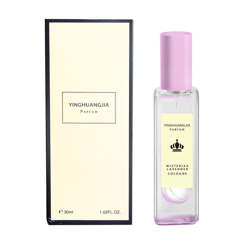 Perfume para mujer de larga duración y ligero
