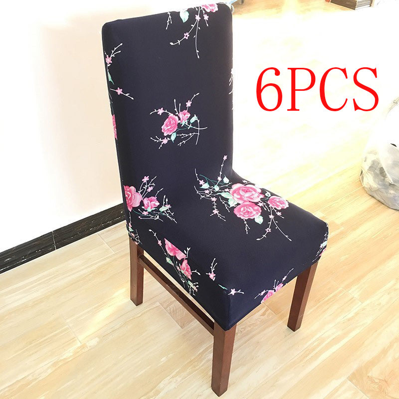 Fundas Elásticas Para Sillas Elásticas Para Bodas Comedor Oficina Banquete Funda De Silla