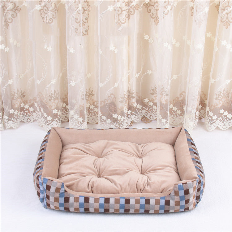 Cama para mascotas, colchón para perros, cama para gatos
