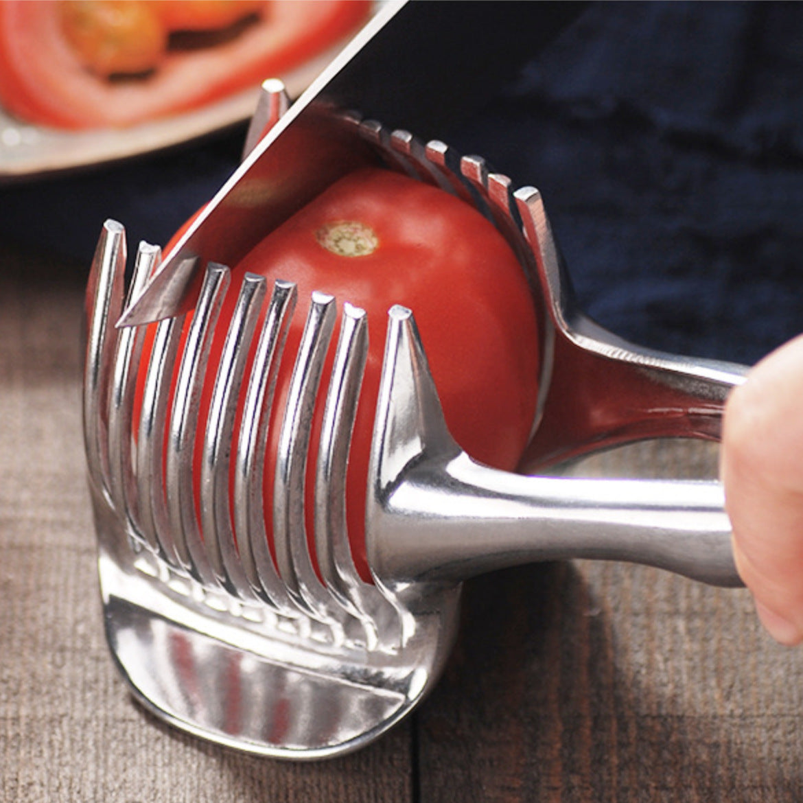 Artefacto de limón Cortador de limón Gadgets de cocina