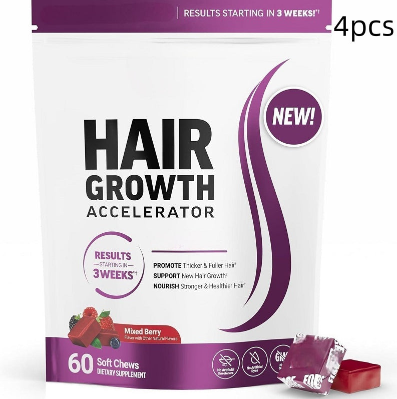 Vitamin D Health Functional Gummies