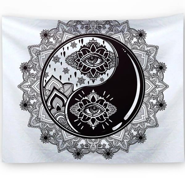Tapiz de lona para decoración del hogar