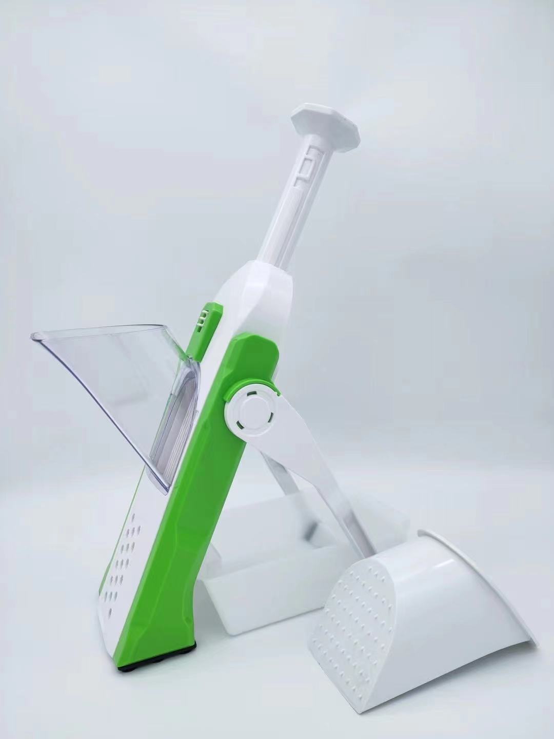 Cortador de Verduras Multifuncional para Cocina, Rallador de Verduras, Accesorios para Frutas