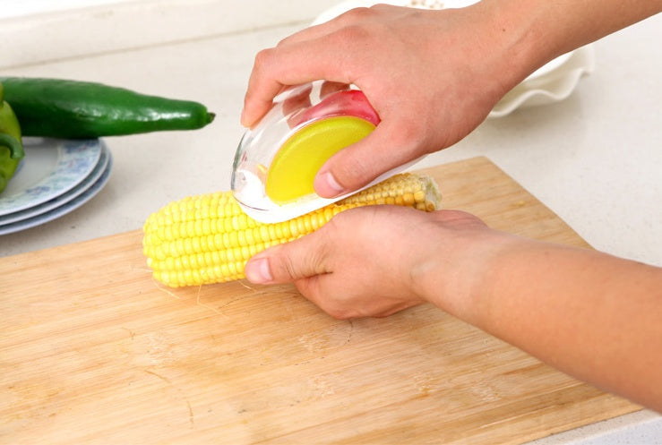 Gadgets de cocina Pelador Separador de maíz