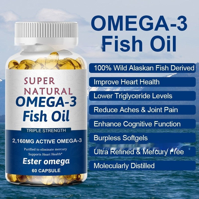 Cápsulas de Vitaminas Complejo Inositol