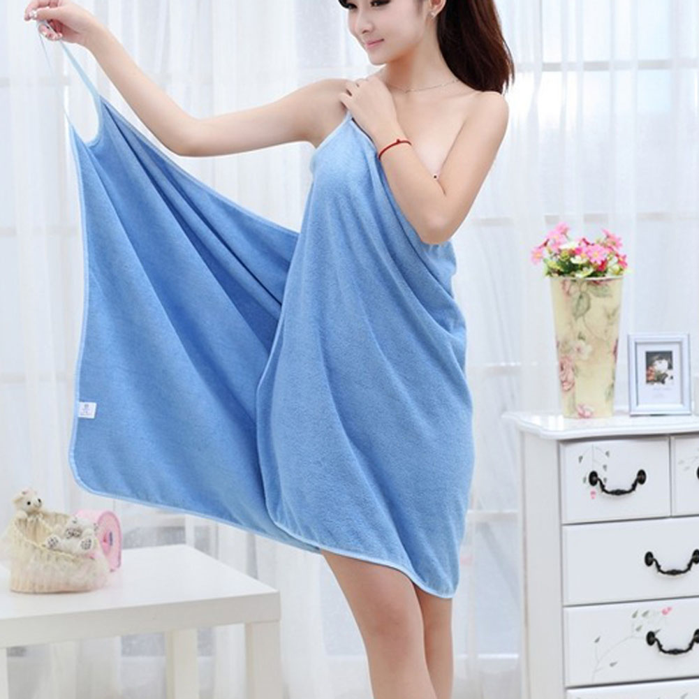 Toalla de playa de nuevo estilo - Toalla de baño tipo vestido
