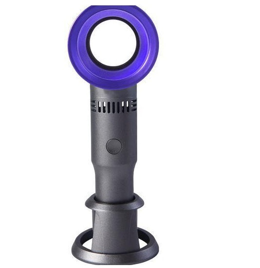 Ventilador Portátil Sin Aspas - Carga USB