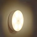Infrared Wireless Human Body Induction Lamp Rechargeable LED Night Light