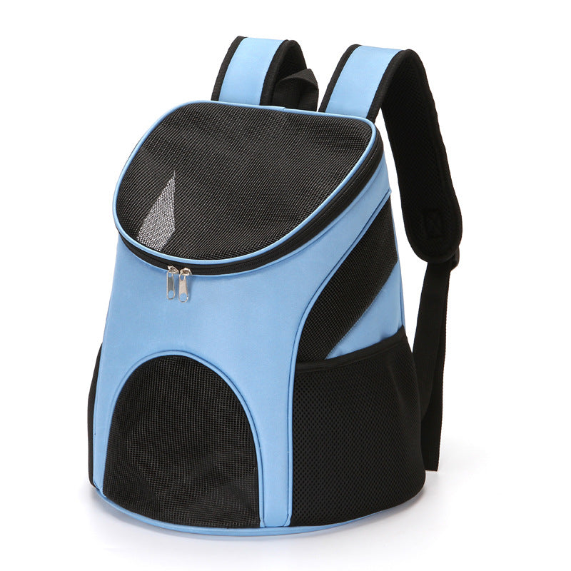 Mochila para mascotas, bolsa de paseo para mascotas, bolsa de transporte portátil para mascotas