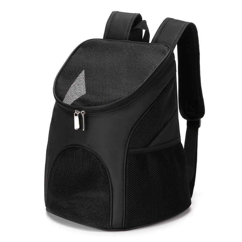 Mochila para mascotas, bolsa de paseo para mascotas, bolsa de transporte portátil para mascotas