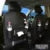 Bolsa de almacenamiento para coche de cuero PU, bandeja multifunción para asiento trasero, bolsa colgante, organizador de coche impermeable, accesorios de interior de automoción