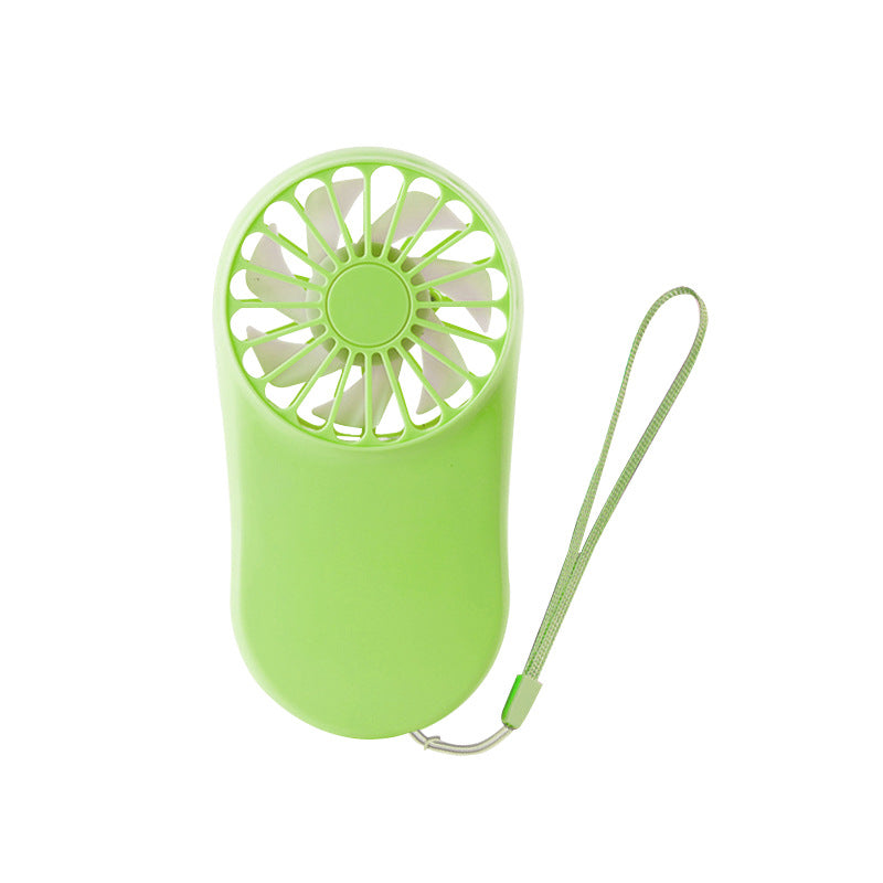Ventilador de cuello portátil manos libres - Banda colgante recargable por USB, doble ventilador de refrigeración, mini enfriador de aire, ventilador de verano plegable y portátil
