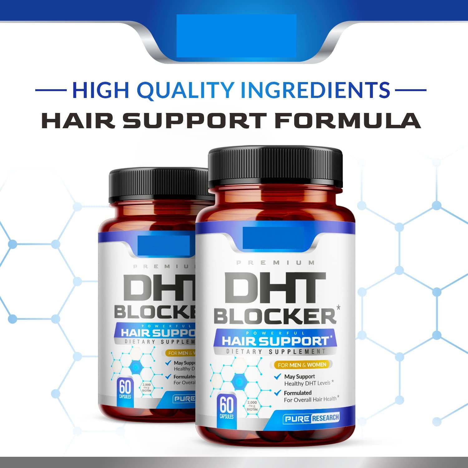 DHT Capsules