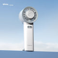 Ventilador de chorro turbo de mano para verano Mini ventilador portátil frío Generación de motor sin escobillas Ventilador de conducto de alta velocidad Soplador potente