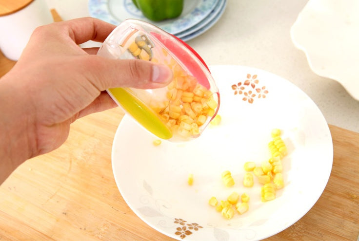 Gadgets de cocina Pelador Separador de maíz