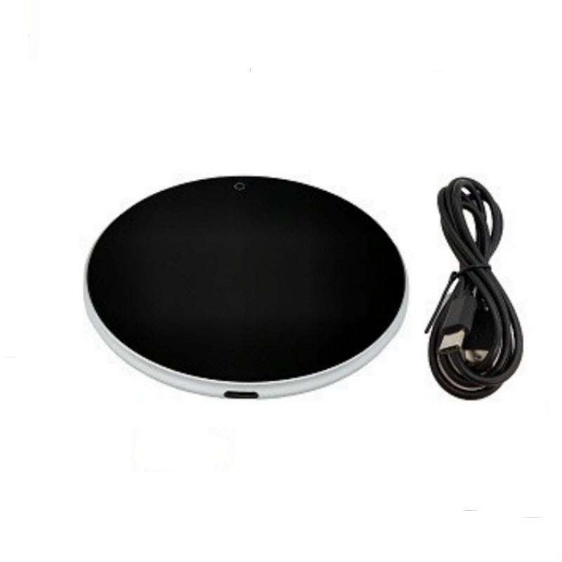 Calentador de tazas de café USB, calentador eléctrico táctil de leche, té o agua, temperatura ajustable, para té caliente
