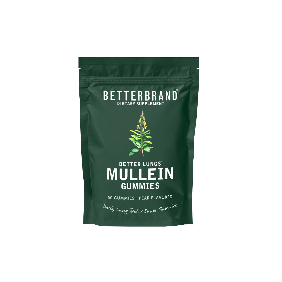 True Lungs Mullein Gummies