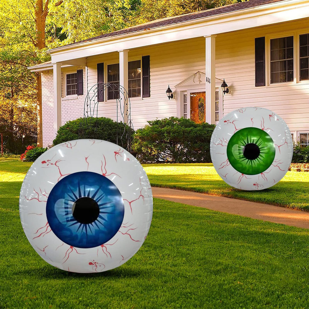 Globo de ojo de Halloween Hinchable de Halloween