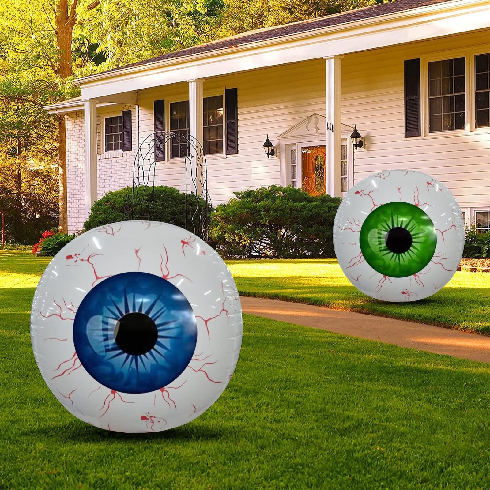 Globo de ojo de Halloween Hinchable de Halloween