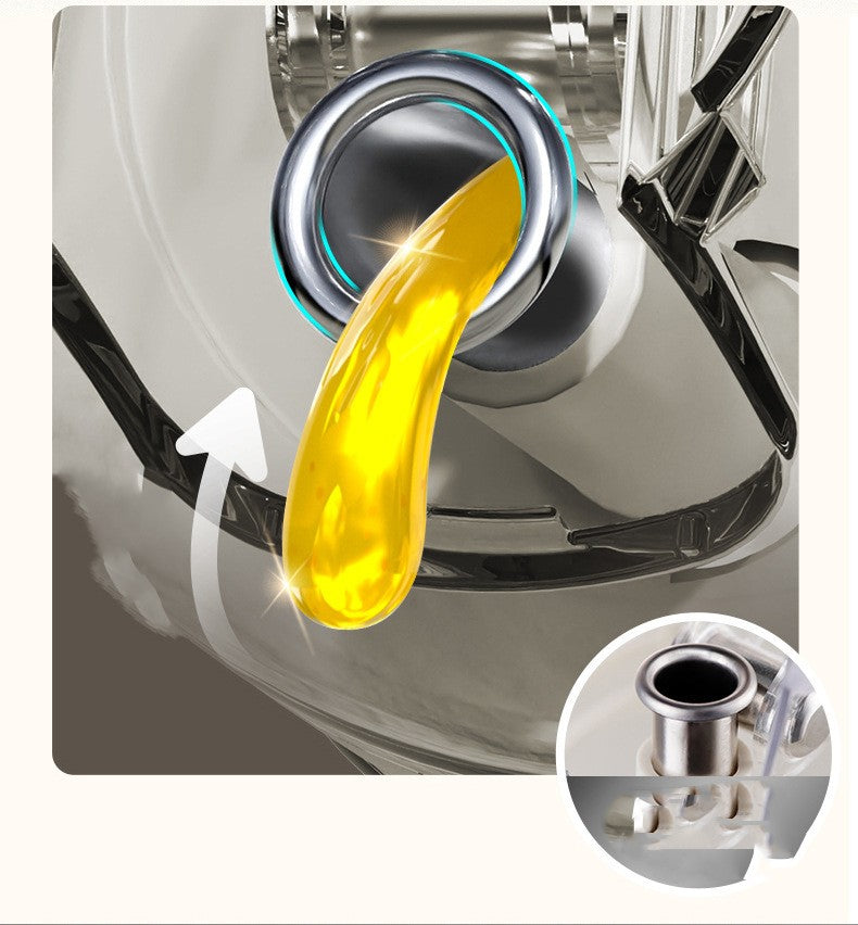 Botella rociadora de aceite 2 en 1, dispensador de aceite para cocinar barbacoas, rociador vertedor de aceite de oliva, pulverizador de aceite para hornear de cocina, botella de vinagre