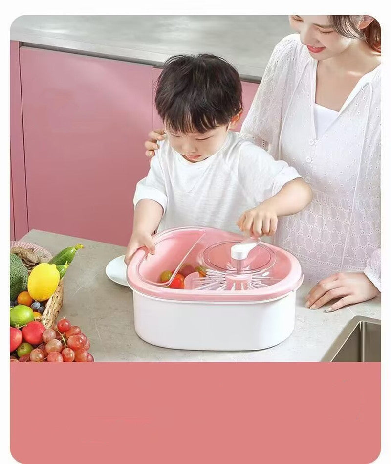 Limpiador quitamanchas de frutas para el hogar, utensilios de cocina