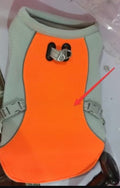 Chaleco refrigerante para perros de verano, resistente al calor, ropa fresca para perros, transpirable, protección solar para perros pequeños y grandes, para paseos al aire libre