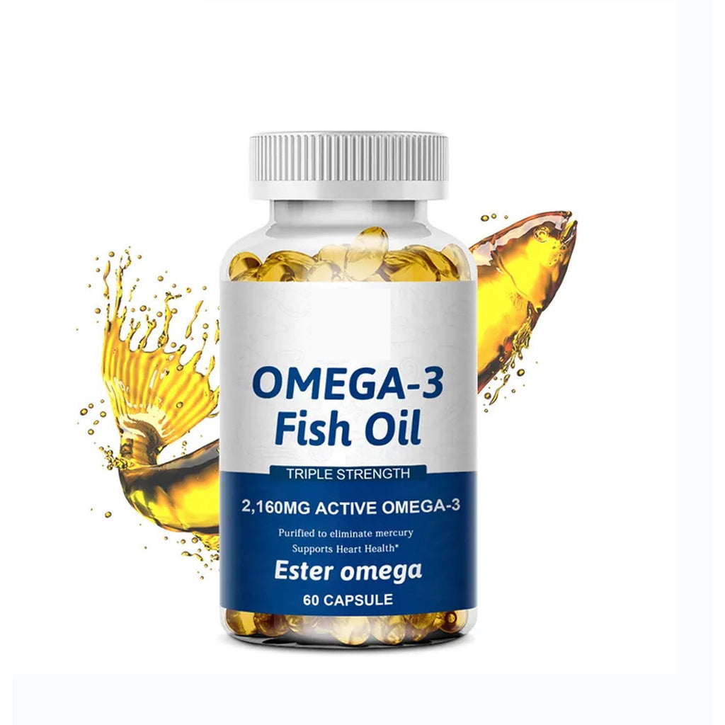 Cápsulas de Vitaminas Complejo Inositol