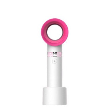 Ventilador Portátil Sin Aspas - Carga USB