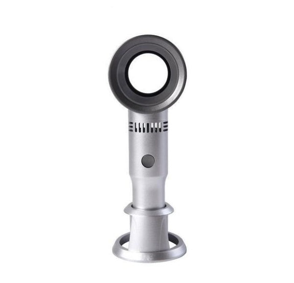 Ventilador Portátil Sin Aspas - Carga USB