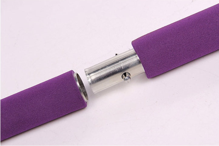 Bandas de Resistencia para Yoga y Crossfit Ejercitador Cuerda de Tensión Portátil Gimnasio Entrenamiento Barra de Pilates Bandas Elásticas