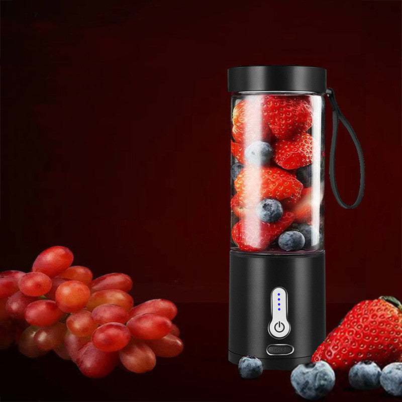Nueva licuadora portátil manual, extractor de jugo, utensilios de cocina portátiles para frutas