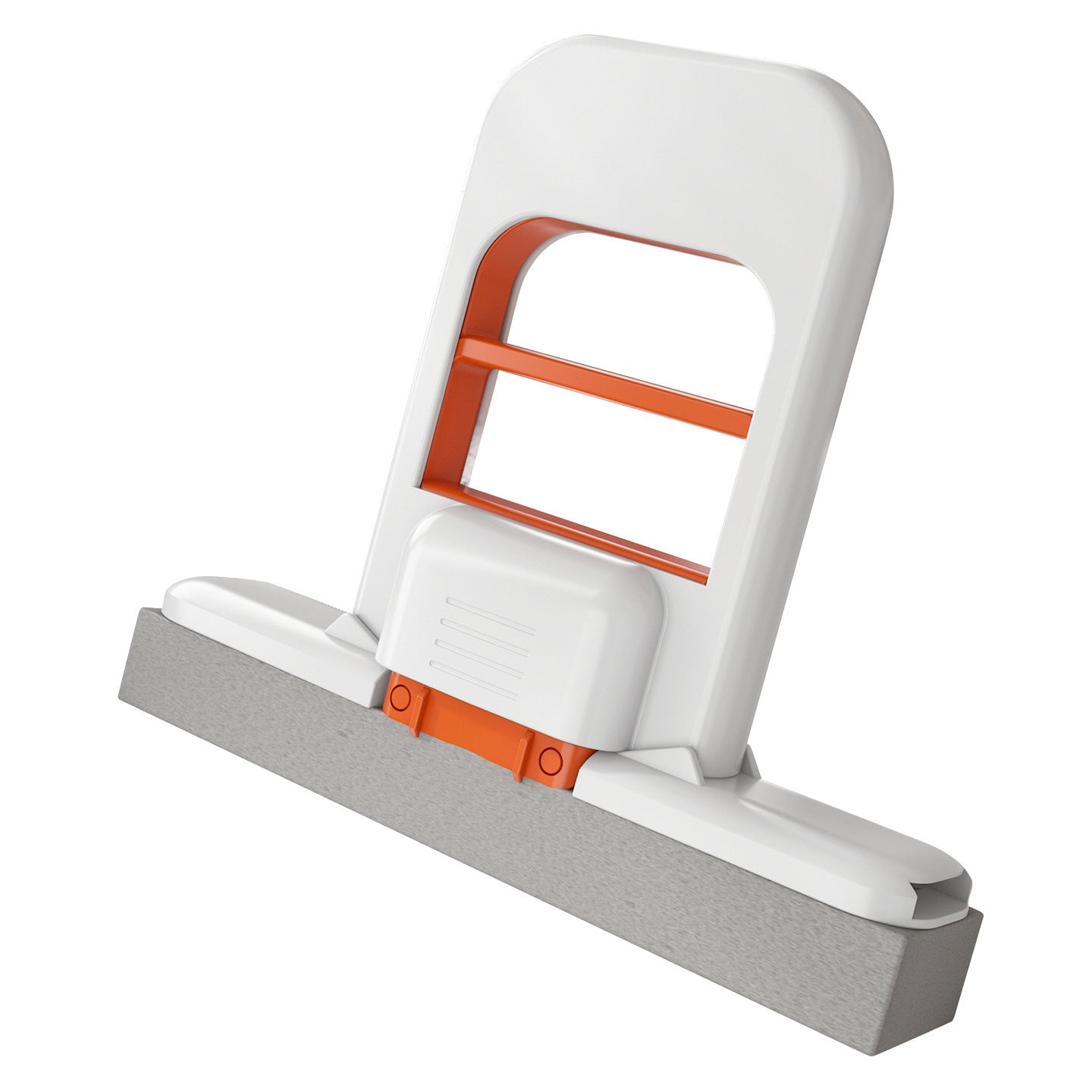 Mopa de escritorio mini de mano plegable, pequeña, de algodón, herramienta de limpieza de esponja para baño, cocina, escritorio, vidrio, sala de estar, coche