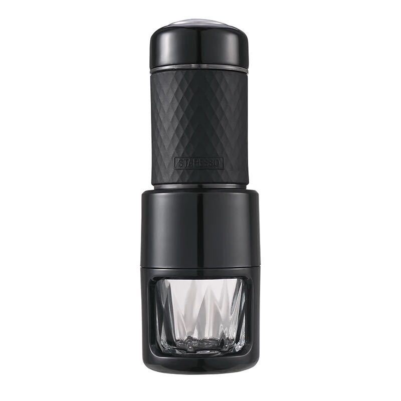 Máquina de café espresso manual portátil