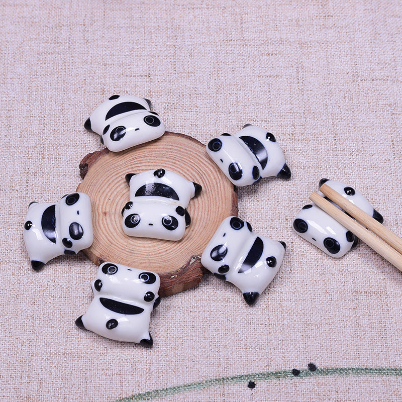 Apoyapalillos de panda
