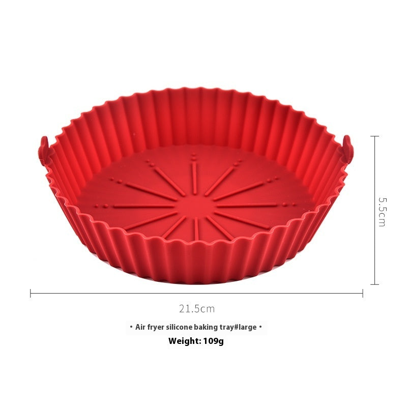 Air Fryer Silicone Baking Mat