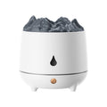 Nuevo humidificador volcánico, máquina de aromaterapia de montaña en llamas, difusor volcánico, volumen de niebla para el hogar, creatividad