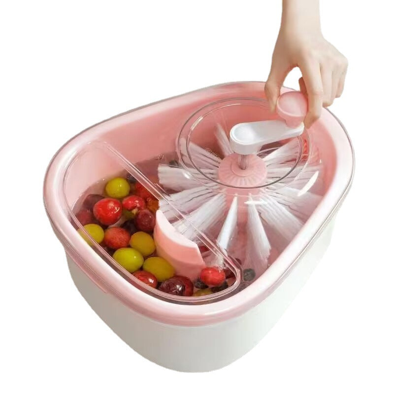 Limpiador quitamanchas de frutas para el hogar, utensilios de cocina