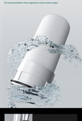 Installation-free Faucet Water Purifier Purification Direct Drink Front Filter Household One Machine Two
