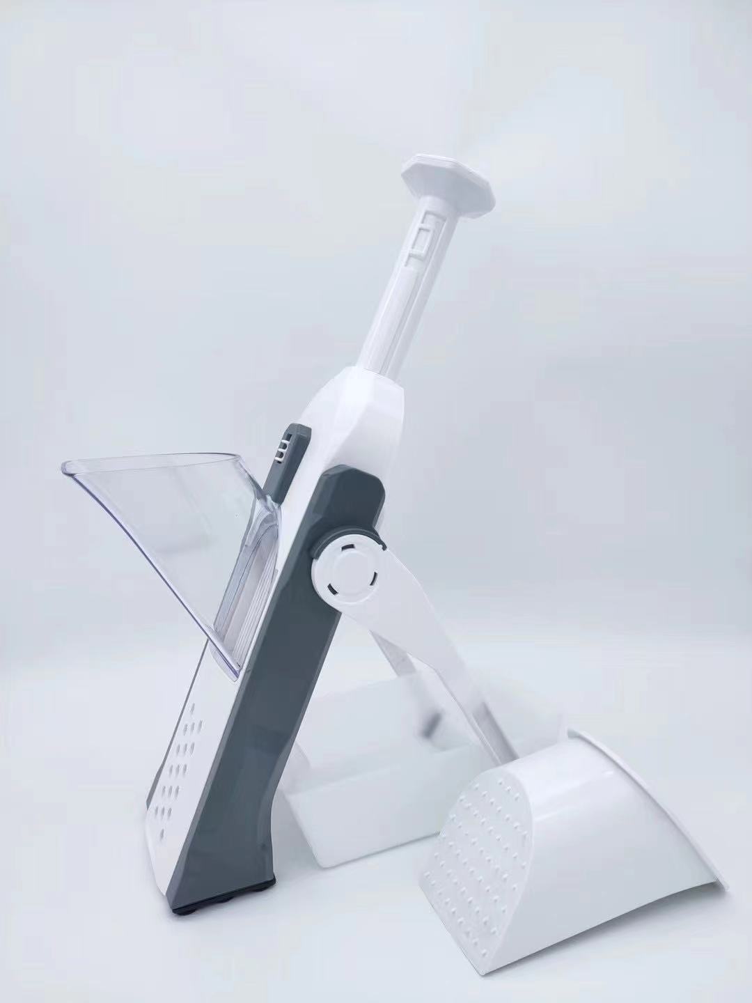 Cortador de Verduras Multifuncional para Cocina, Rallador de Verduras, Accesorios para Frutas