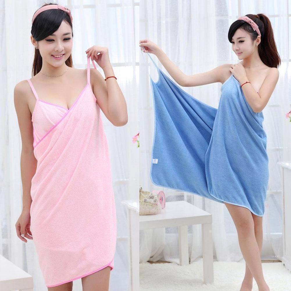 Toalla de playa de nuevo estilo - Toalla de baño tipo vestido