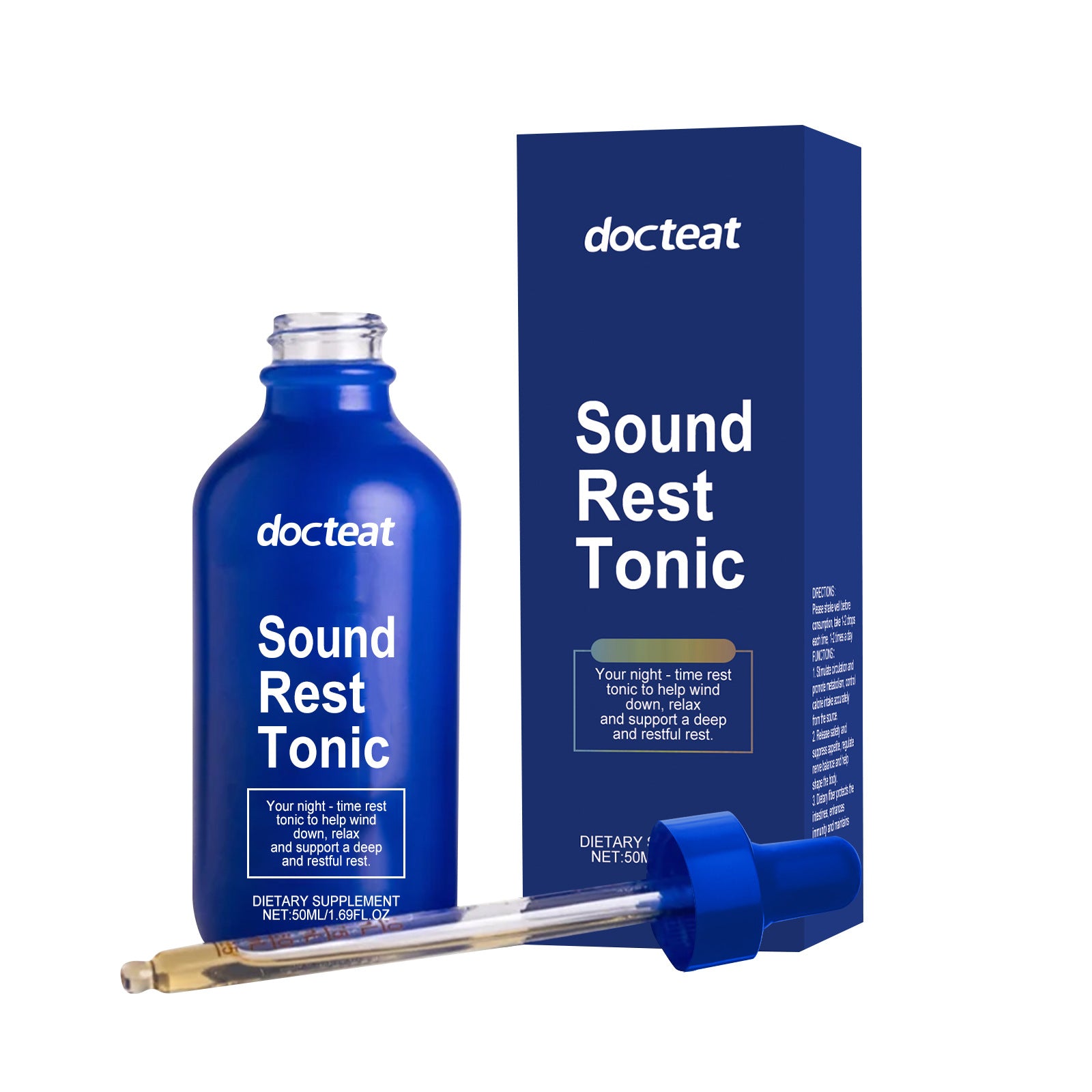 Sleep Health Support Drops