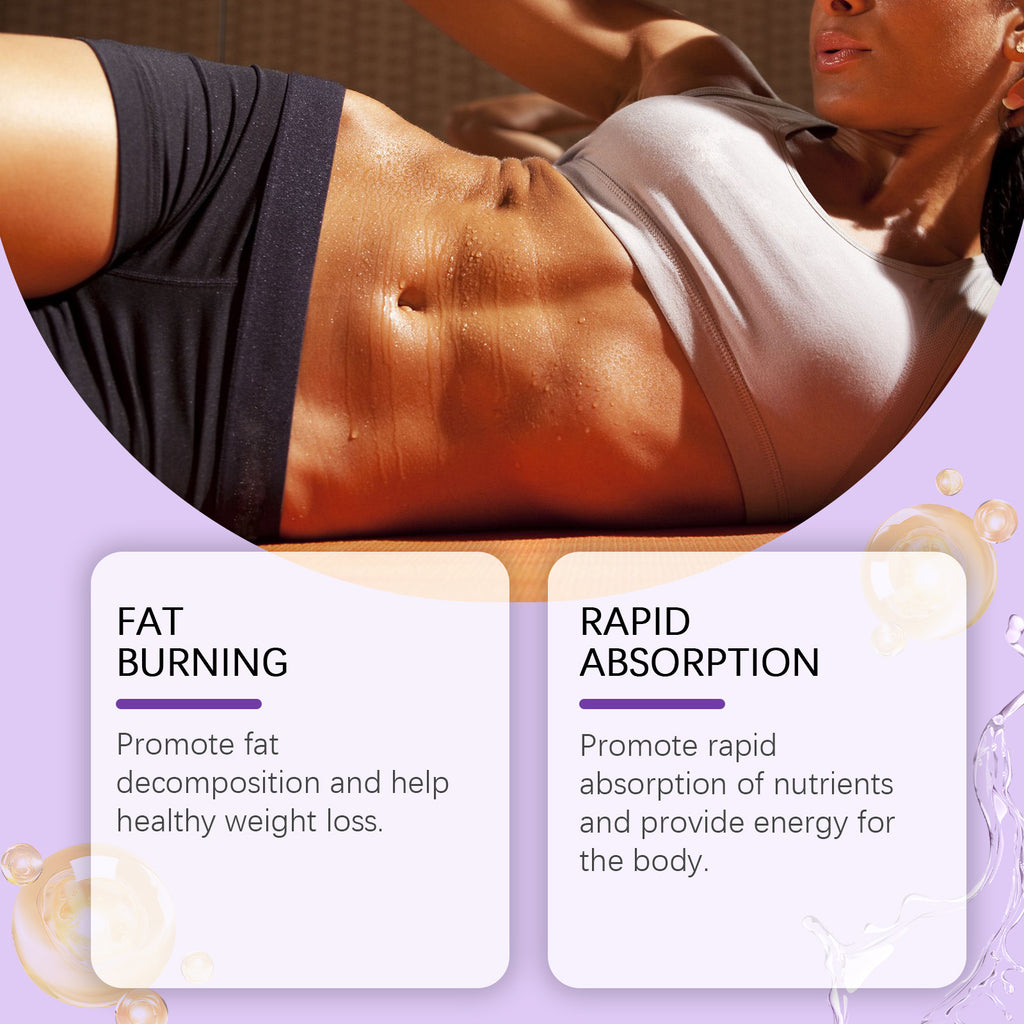 Tratamiento corporal con suplementos orales Googeer