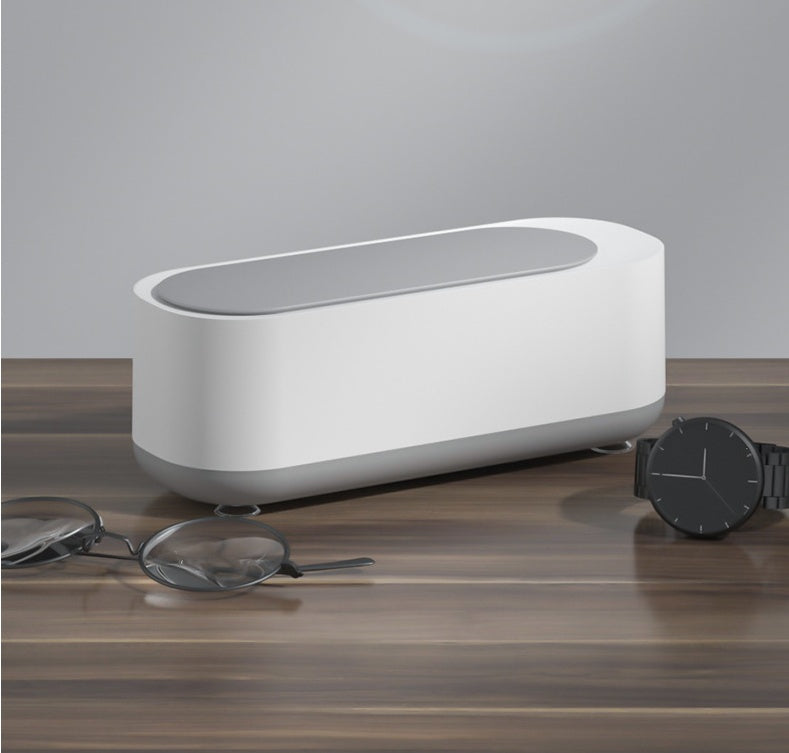 Máquina de limpieza ultrasónica, vibración de alta frecuencia, lavador de joyas, gafas, relojes, anillos, dentaduras postizas.
